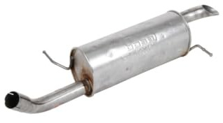 BOSAL Endschalldämpfer 154-479 | Kompatibel mit: FORD FIESTA VI, FIESTA VI Van