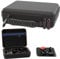 Digicharge Carry Case for Action Cameras Gopro Hero13 Hero12 Hero11 Max/DJI Osmo Action 5 / Hero10 Hero 13 12 11 Mini 10 9 8 Akaso Apexcam Dragon Touch Vemont Cam Medium (22x17x6cm)