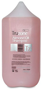 Truzone ALMOND OIL Shampoo 5Litres SALON Formulated SAMEDAY DISPATCH