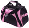 PUAO Sac de transport portable pour animal domestique, sac à main pour chien, chiot, animal de compagnie approuvé par les compagnies aériennes pour chats et chiens de petite taille rose rose S