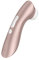 Satisfyer Pro 2 Plus | Roségold | Vibrator & Klitoris-Stimulation für die Frau | extremes Sex-Spielzeug | Sauger und Auflegevibrator | erotischer Druckwellenvibrator für Sie | stark und leise