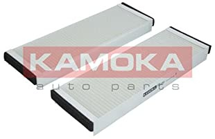 KAMOKA Filter, Innenraumluft F410301 | Kompatibel mit: AUDI A6 Allroad C6, A6 C6, A6 C6 Avant, ALLROAD C5, R8, R8 Spyder