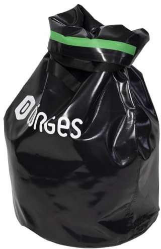 Dönges Kleidersack für Einsatzkleidung, wiederverwendbar, 45 x 80 cm 201120 (Wäschesack Hygienesack Kontaminationsschutz Kontamination Verschleppung Hygiene Wäsche Hupf Kleiderbeutel Equipmentsack)