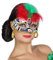 PARTY DISCOUNT Maske Casino