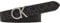 Calvin Klein Damen CK MONO BELT 3CM Gürtel,, per pack Schwarz (BLACK MONO 0GJ), 90|#90|#6641 (Herstellergröße: 90)