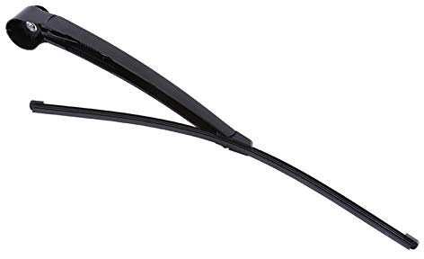 Universelles Heckscheiben Scheibenwischer Scheibenwischer Scheibenwischerblattset Arm & Blade 2003 2009, automobiles Exterieur