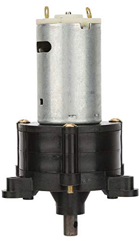 Mini Motor de CC de Imán Permanente Generador de Manivela Manual de 5V-24V DC Para Juguetes de Bricolaje de Turbina Eólica de Potencia de Manivela