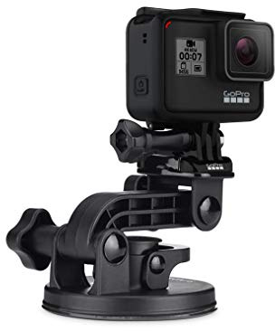 GoPro Ventosa (Oficial GoPro)