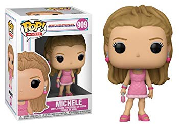 Funko POP. Movie: Romy & Michele High School Reunion - Michele