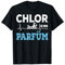 Chlor ist mein Parfüm Shirt Lustiges Bademeister T-Shirt