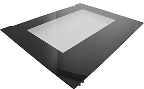 sparefixd Oven Front Outer Door Glass to Fit Hotpoint Oven
