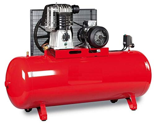 AWZ Compresseur à air comprimé 1305 l 10 CV 500 l 11 bar