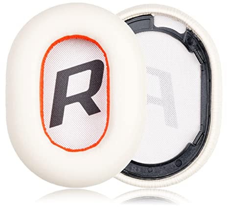 JHZZWJ Earpads Compatible with Plantronics BackBeat Pro 2, Voyager 8200 UC Cushion Pads Professional Headphones Ear Pads Cushions Replacement