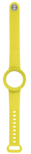 HIP HOP Damenuhr, Silikonarmband, Gehäuse 34 cm | Kollektion Hero.Dot, analoges Uhrwerk, wasserdicht 30 Meter, Geschenkideen für Damen