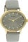 Oozoo Timepieces Damen Uhr - Armbanduhr Damen mit 20mm breites Lederarmband | Hochwertige Uhr für Frauen - Edle Analog Damenuhr in oval C11050