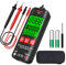 BSIDE A1 Digital Multimeter profi Dualmodus Spannungsprüfer tasche misst Spannung Widerstand V-Alert Kabel Live für Elektriker