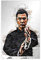 RIPEX Ip Man Donnie Yen Filmposter Boxbild Leinwand Poster Wandkunst Dekor Druck Bild Gemälde für Wohnzimmer Schlafzimmer Dekoration Rahmen Stil 20 x 30 cm