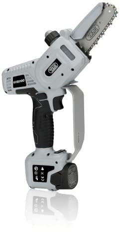 KVS5100 Volpi Originale MiniMotosega Potatore a batteria