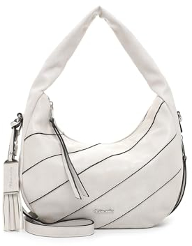 Tamaris Anabell Hobo Bag Ecru