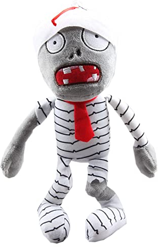 Laruokivi Zombies Plüschtiere Gefüllte Weiche Puppe Spiel 1 2 Mumie Zombie Figur