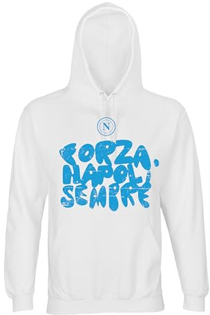 SSC Napoli - Hoodie Forza Napoli Sempre