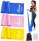 Resistance Bands, Exercise Bands for Physical Therapy, Strength Training, Yoga, Pilates, Stretching, Non-Latex Elastic Band with Different Strengths,Workout Bands for Home