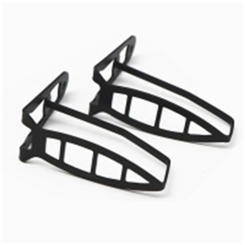 Nebelscheinwerfer Gitter für BMW F700GS F750GS F800GS K 1300 R R 1200 GS LC Adv Shi,Frontstoßstange Nebelscheinwerfer Gitter Nebelscheinwerfer Abdeckung,A-Left