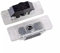 2 pcs Car Welcome Door Light for BMW E39 X5 5 Series E53 E52 z8 Car Door Projection Lamp Laser Welcome Light Entry Lighting Puddle Lights Car Accessories