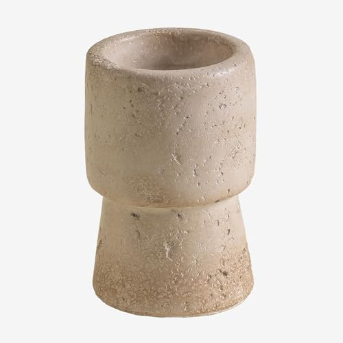 SKLUM Kerzenhalter aus Beton Brenan - ↑9 cm