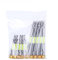10PCS Impact Screwdriver Driver Bit Set, Magnetic Collar Design Double Ended PH2 Magnetic Screwdriver Bits Set Electric Screw Driver Power Tools, 1/4 Hex Shank, 65mm&100mm Length