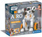 Clementoni | AIRO Robot Intelligence Artificielle pour Enfants 9 Ans+ | 80+ Pièces à Assembler | STEM Bluetooth Programmable Gestes & Voix | Jeux, Codage, Danse | Idée Cadeau