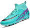 Botas de fútbol para Hombre Botas de fútbol Profesional al Aire Libre Botas de fútbol para Adolescentes Botas de fútbol para niños para césped Artificial Zapatos de Partido Profesional AG