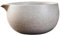 Easnea Ciotola in Porcellana per Mescolare Matcha, Tazza da Tè Verde Fatta a Mano, Ciotola in Ceramica per Tè (Stile A)