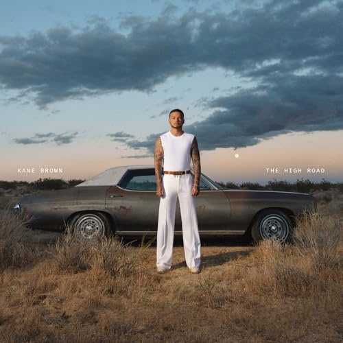 Kane Brown 'The High Road' - CD