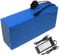 GNIUBBDB 48V 30Ah 13S4P E-Bike Lithium Ion Battery Pack with Charger Built-in BMS for 200-1500W Electric Bicycle Motor XT30 Plug