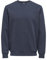 ONLY & SONS Herren Onsceres Crew Neck Noos, Blue Nights, L EU
