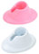 Ipetboom 4pcs White Gel Polish Holder Nail Polish Bottle Rack Spill Nail Art Stand