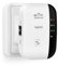 Ripetitore Wireless WiFi Extender e Access Point per Casa, Amplificatore Segnale WiFi, Velocità Single Band 300Mbps, Porta LAN, Pulsante WPS, Compatibile con tutti i modem router wifi