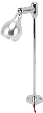 LED -Schrankbeleuchtung, Dimmbare LED -Mini -Spotlight Schmuck Showcase Display Leuchten -Stehlampen mit Stehlampe Hoher Helligkeit Lampenschrank Spotlight für Showcase
