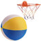 Generisch Kein Geräuschbasketball, EIN Soundless -Basketball für ruhiges Dribbeln - Dribbling Indoor Training Ball | Kein Lärmpraxis Training Ball für Kinder Kinder Mädchen Familie und Freunde