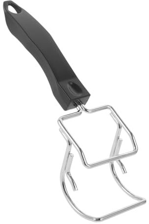 SUPVOX Pinza Para Bandeja De Horno Mango Extractor Para Bandeja De Horno Pinza Antideslizante Para De De Cocina