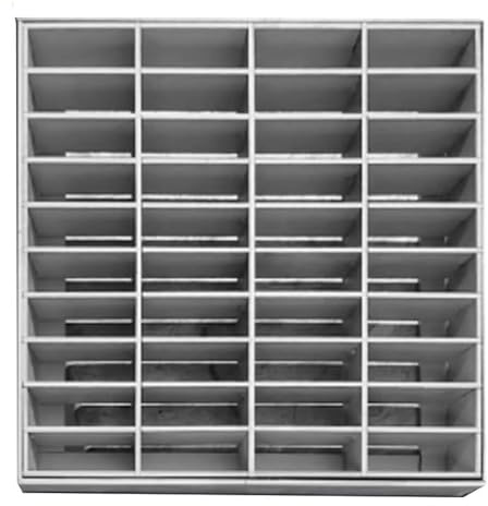 Snaweo Schachtabdeckung Und Rahmen, Gully Brunnendeckel, Abflussgitter, Schachtabdeckungen Aus Edelstahl 201, For Auffahrt, Beton, Hof, Feines Netz, Schnelle Entwässerung(30x30x4cm/12x12x1.6in)