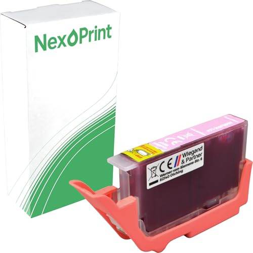Druckerpatrone kompatibel zu Canon PFI-300PM 4198C001 Magenta imagePROGRAF Pro-300