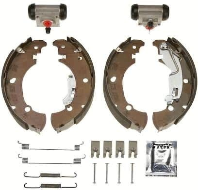 TRW BK1766 Brake Shoes Kit And Fit