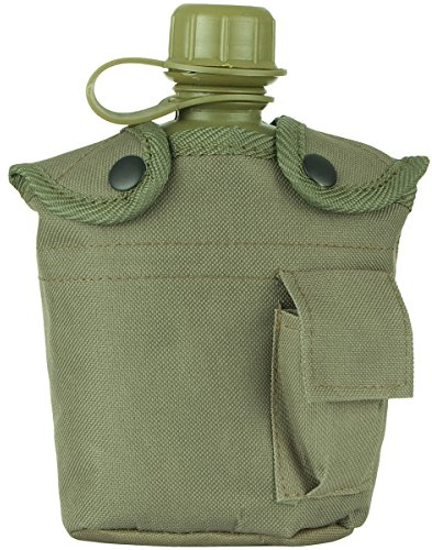 Highlander Gourde Patrol Olive