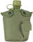 Highlander Plastic - Botella, Color Verde