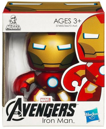 Avengers Mini Mighty Muggs - Iron Man