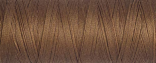 Gutermann Sew All Polyester Thread, Camel (0124), 100 Mtr, 5.5 x 1.8 x 1.8 cm