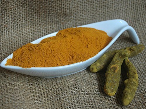 Naturix24 – Kurkuma gemahlen – 500 g Beutel