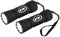 Performance Tool W2453 2-Pack LED Storm Composite Flashlight Set (Sold as 1 Flashlight Pack)
